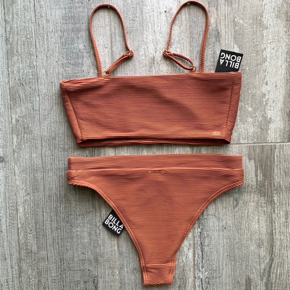 🔥🔥BILLABONG - TANLINES TANK MAUI SET🔥🔥 - Picture 7 of 10